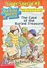 The Case of the Buried Treasure (Jigsaw Jones Mystery Super Special, No. 1)