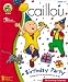 Software : Caillou - Birthday Party