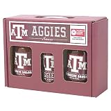 Hot Sauce Harry's Texas A&M Aggies Tailgate Party Pack