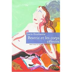 B�atriz et les corps c�lestes