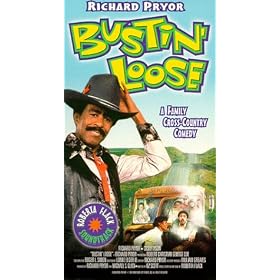 Bustin' Loose [VHS]