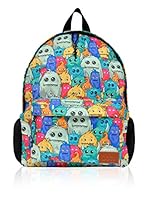 Dogo Mochila Little Monster (Multicolor)