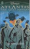 Atlantis : the lost empire : novelization