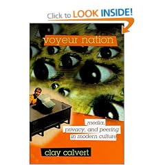 Evil Eye: Voyeurism and Challenges to the First Amendment (Critical Studies in Communication & in Cultural Industries)