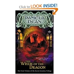The Whim of the Dragon (The Secret Country Trilogy, Vol. 3)