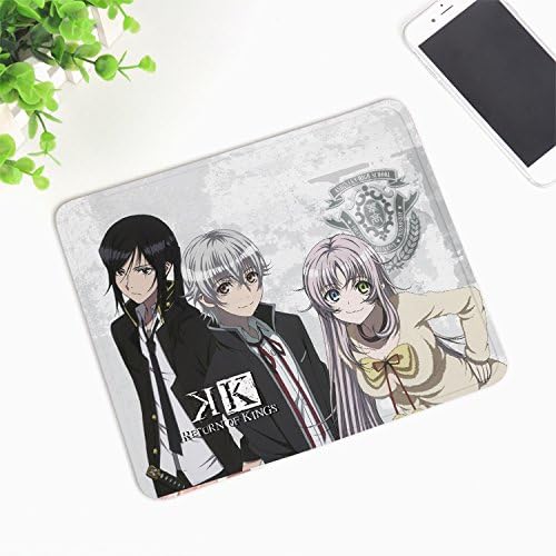 Mouse Pads Desk Pad By Anime K Project Neko &amp; Isana Yashiro &amp; Yatogami Kuroh 16