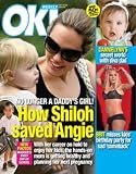 OK Weekly Magazine Angelina Jolie September 24, 2007 Issue (Audrina Partridge, America Ferrera, Britney Spears)