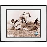 Photo File Detroit Tigers Ty Cobb Framed Photo