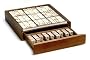 Wooden Deluxe Sudoku Board Game