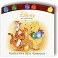 Pooh's Five Little Honey Pots