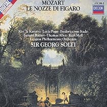 Mozart: Le nozze di Figaro