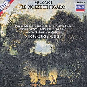 CD-Charts  Music : Mozart: Le nozze di Figaro