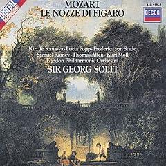 Mozart: Le nozze di Figaro