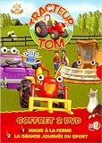 Revue Warner Home Vidéo  / Tracteur Tom, Vol. 1 et 2 - Coffret 2 DVD