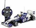 1:24 R/C Williams BMW Racing Formula 1 One F1 Race Car