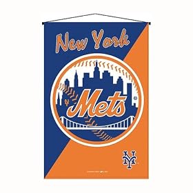 Biederlack New York Mets Deluxe Wall Hanging