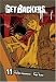 GetBackers Volume 11 (Getbackers (Graphic Novels)) (v. 11)