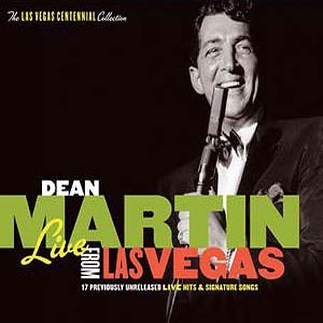 CD-Charts  Music : Live From Las Vegas