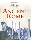 Atlas of Ancient Rome (Historical Atlas)