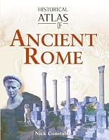 Atlas of Ancient Rome (Historical Atlas)