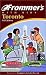 Book Frommer's with Kids Toronto, 1E