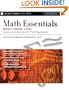 Math Essentials, Middle School Level: Lessons and Activities for Test Preparation (J-B Ed: Test Prep)