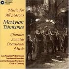 Music For All Seasons by Anonymous, Lyra Davidica Anonymous, John Antes, Johann Sebastian Bach, and Joseph Barn