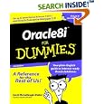 Oracle8i for Dummies by Carol McCullough-Dieter and Ned Dana
