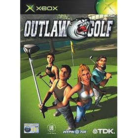 Outlaw Golf