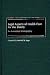Legal Aspects of Health Care for the Elderly: An Annotated Bibliography (Bibliographies and Indexes in Gerontology)