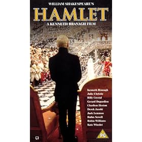 Hamlet [VHS] [1997]