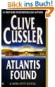 Atlantis Found (A Dirk Pitt Novel) (Dirk Pitt Adventure)