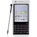 Sony Ericsson P1i silver-black Handy