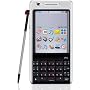 Sony Ericsson P1i silver-black Handy von Sony