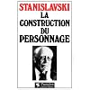 La construction du personnage