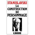 La construction du personnage