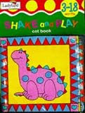 Dinosaur (Shake and Play Cot Books)の画像