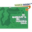 Ed Emberley's Big Green Drawing Book