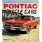 Pontiac:the cars.