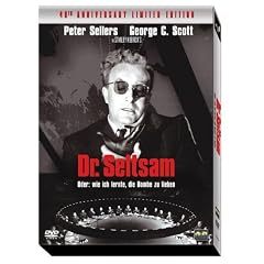 Dr. Seltsam oder Wie ich lernte, die Bombe zu lieben (40th Anniversary Limited Edition, 2 DVDs)
