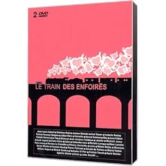 Les Enfoir�s 2005 : Le Train des Enfoir�s - Edition 2 DVD