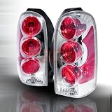 Chevrolet Chevy Venture 1997-2003 Oldsmobile Silhouette Euro Tail Lights  Lamps... by Restyling Ideas