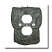 Camo Camouflage Outlet Cover