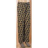 Cal Golden Bears NCAA Mens Pattern 2 Lounge Pants