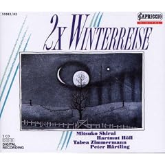 Winterreise x 2