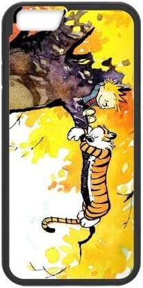Calvin and Hobbes iPhone 6 4.7 inches Cases-Cosica Provide Superior Cases For iPhone 6 4.7"