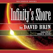 Infinity's Shore: The Uplift Trilogy, Book 2 | David Brin
