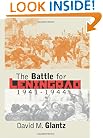 The Battle for Leningrad, 1941-1944 (Modern War Studies)