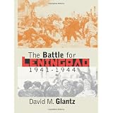 The Battle for Leningrad, 1941-1944 (Modern War Studies) (Hardcover)