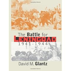 The Battle for Leningrad: 1941-1944 (Modern War Studies)